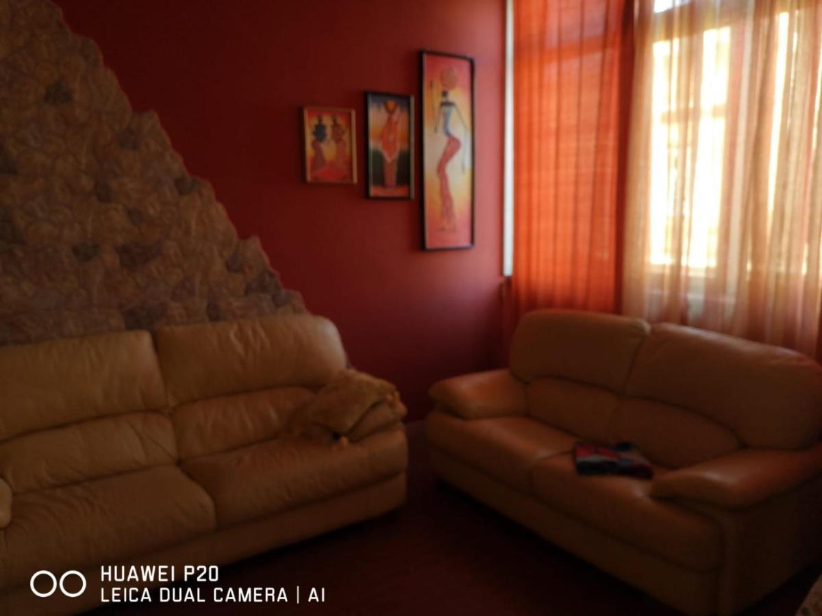 La casa di nicola Lejlighed Trapani Eksteriør billede