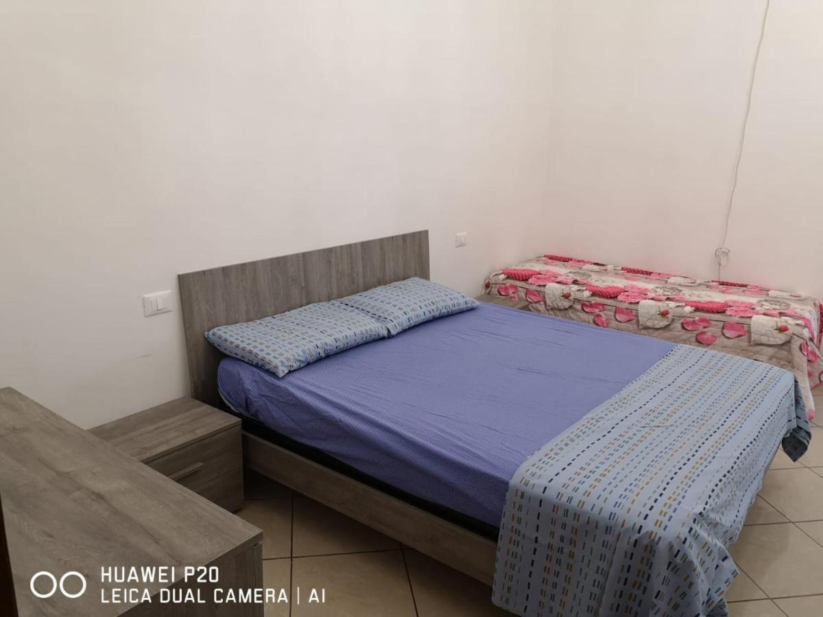 La casa di nicola Lejlighed Trapani Eksteriør billede