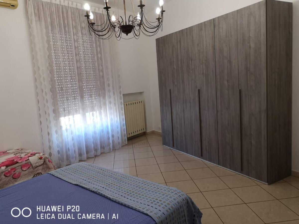 La casa di nicola Lejlighed Trapani Eksteriør billede