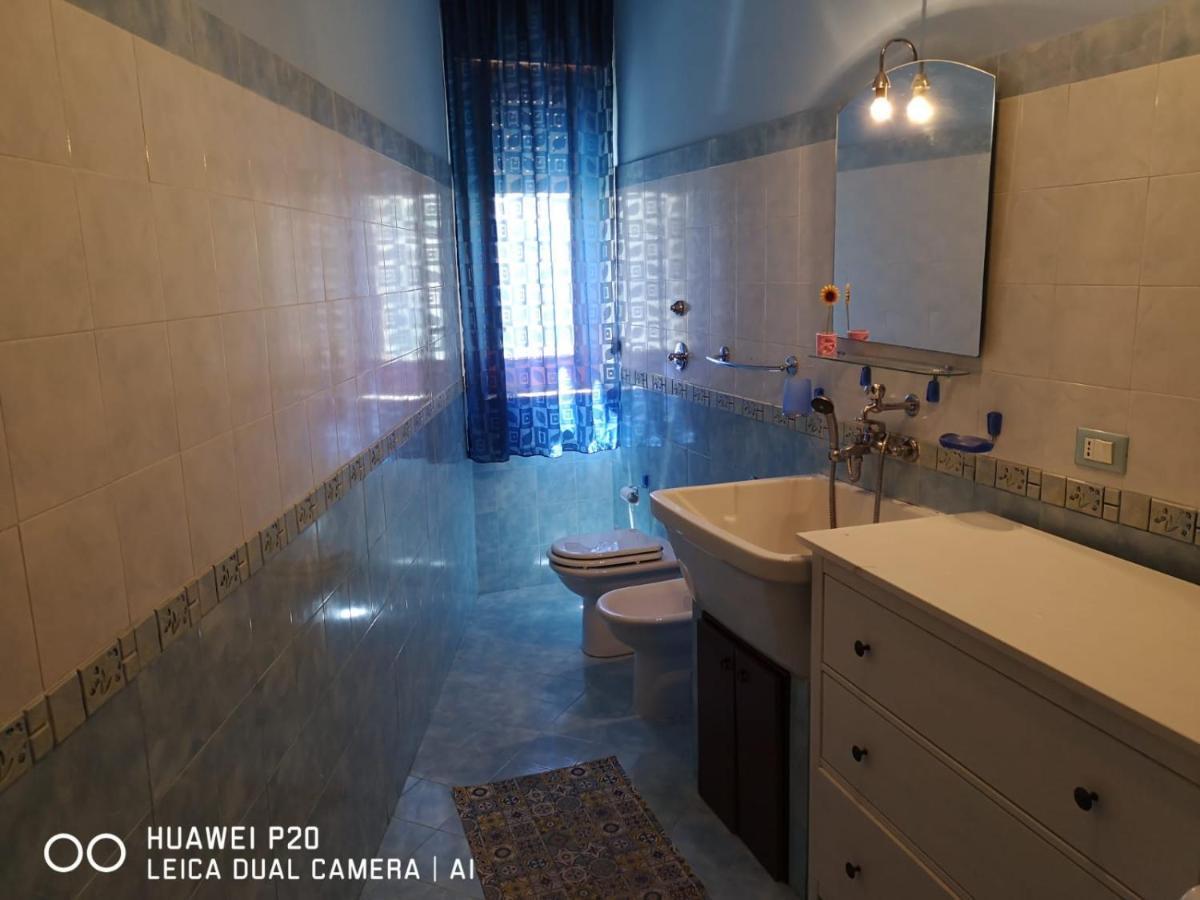 La casa di nicola Lejlighed Trapani Eksteriør billede