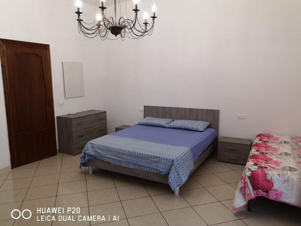 La casa di nicola Lejlighed Trapani Eksteriør billede