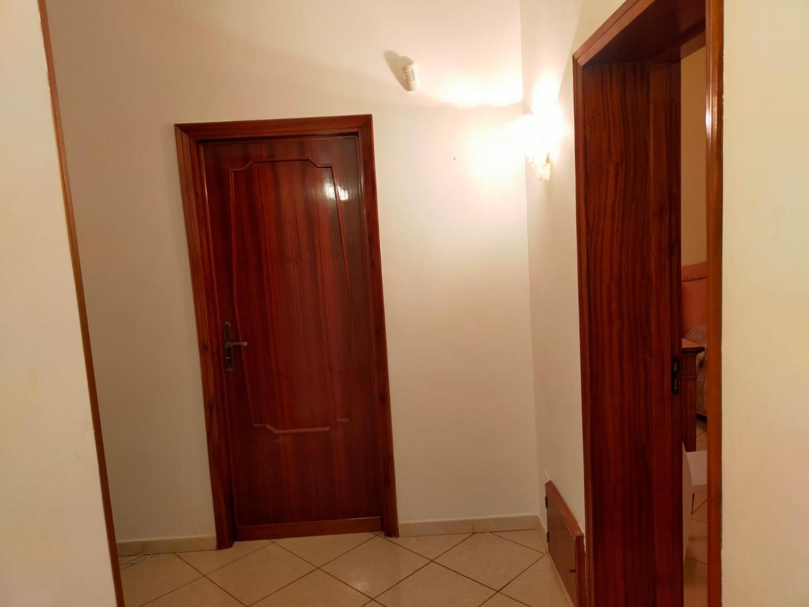 La casa di nicola Lejlighed Trapani Eksteriør billede