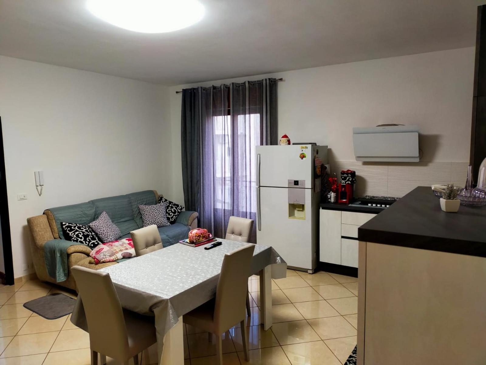La casa di nicola Lejlighed Trapani Eksteriør billede